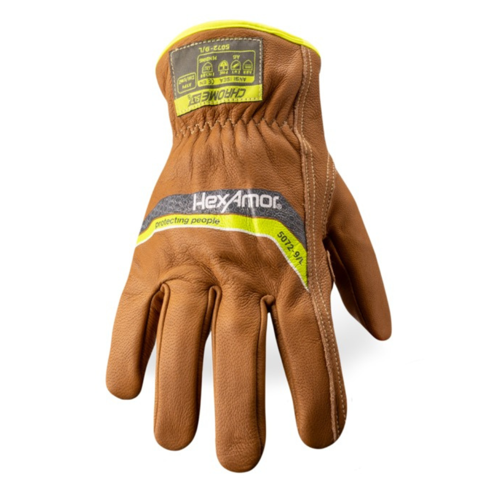 HexArmor Chrome SLT 5072 Gloves from GME Supply